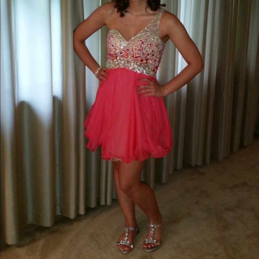 Short Prom Dress
